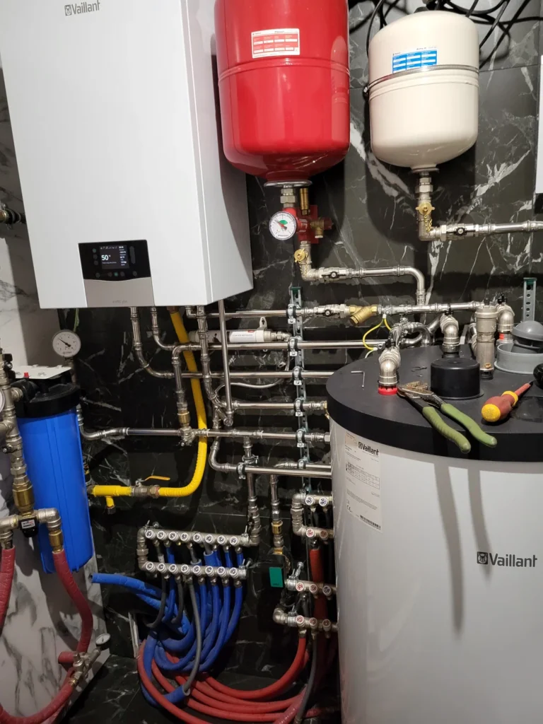 ремонт котлов