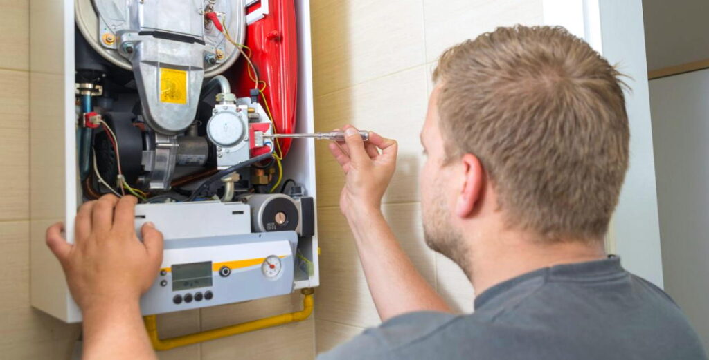 ремонт котлов аламты